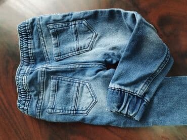 snalice za devojcice: Lupilu Farmerke za decake vel 92 rasprodaja+pokloSuper ocuva Poklon n — 3