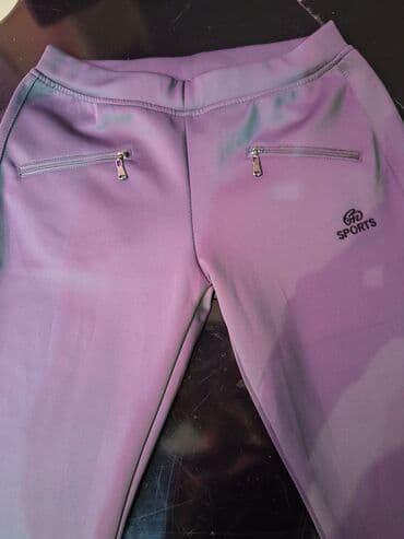 zlatna haljina sa sljokicama: Sportski komplet – trenerka (gornji deo + donji deo) NOVA! M veličina — 4