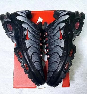 gepard muske cipele: Nike Air Max Plus (TN) patike – više boja - Ikonični dizajn sa — 8