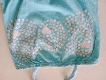 hm kombinezoni za devojcice: 98-104, color - Turquoise — 3