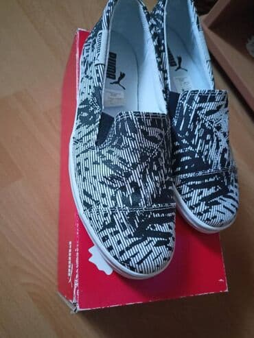 ženske pidžame c a: Espadrilles, Puma, 37 — 1