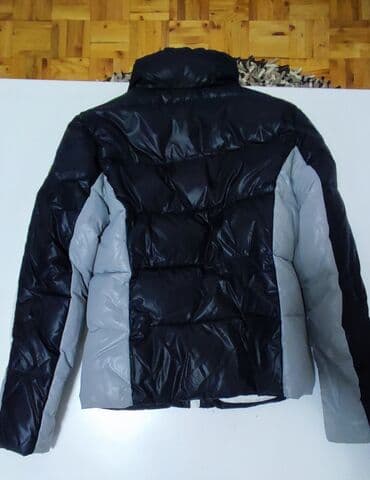 teddy kaput cena: M, Single-colored, With lining, Feathers — 2