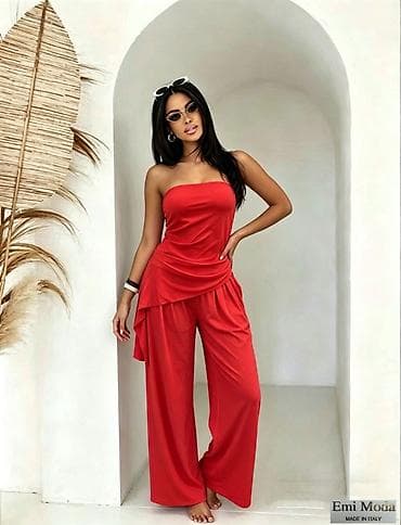 tn white and red: Ženski dvodelni komplet – 2600
Din
S M L — 5