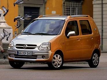 alu felne prodaja: DELOVI ZA OPEL AGILA A. | Polovni originalni delovi za Opel Agila A — 2