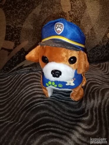 decije cizme za devojcice: Patrolne sape plisane igracke nove paw patrol igracke akcija cene — 4
