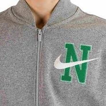 h: NIKE jakna fazon koledžice vel. M NOVO — 3