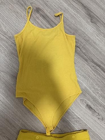 calvin klein satovi muski: Set letnjih komada – šorts i bodi - 4 farmerke šortsa: - crni šorts — 4