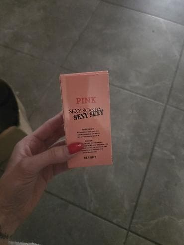 new yorker srbija muske majice: Parfemska voda PINK Sexy Scandal — 1