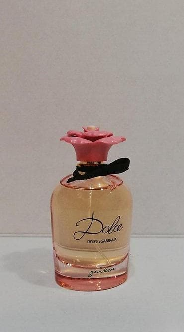 parfemi dolce gabbana: DOLCE& GABBANA DOLCE GARDEN EDP 75ML TSTR | Dolce& Gabbana — 1