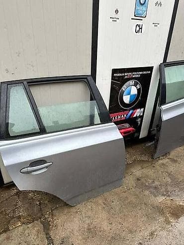 prodaja automobila polovni: VRATA ZA BMW X3 OD 2004. DO 2010. GOD. | Slanje kurirskim sluzbama — 4