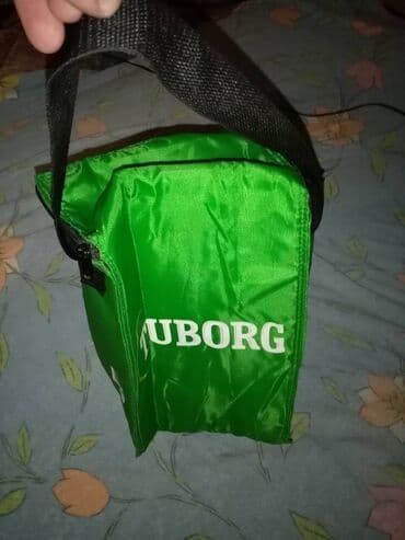 guess torba original: Rashladna Torba Tuborg NOVO Za Plazu,Kampovanje,Put AKCIJA Cene nisu — 2
