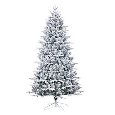 Novogodišnja jelka snežna 150 cm Opis: - Visina: 150 cm - Izgled