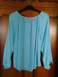 tunika boho style: Viskoza — 5