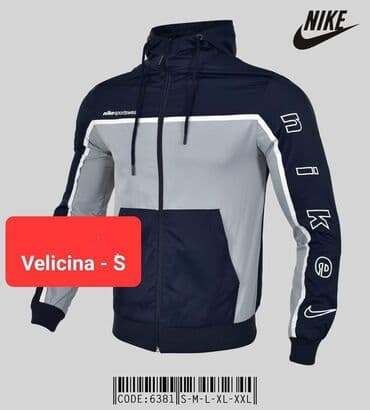 ock jakne: Veličina S
Cena 3100 din — 1