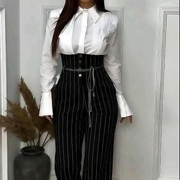 sako sa kapuljacom: STIGLEEEE Najtrazenije pantalone sa najdubljim strukom Veličina: S/M i — 5