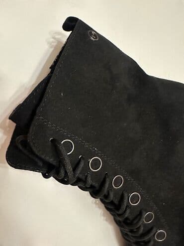 new yorker sortsevi: High boots, Tamaris, 38 — 12