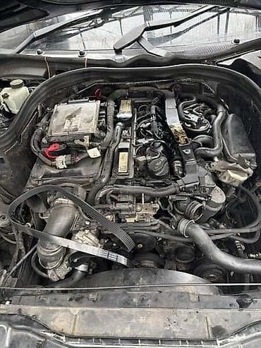360 auto kamera: MOTOR 651 MERCEDES ZA MERCEDES BENZ C KLASA, C 220, C 230 . OD 2009 — 1