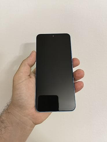 plavi french: Honor X8a plavi dual sim sim free, sa 6/128 gb memorije. Dobro očuvan — 1