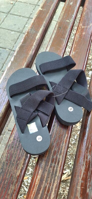 zenske espadrile sa platformom: Sandals, 40 — 1