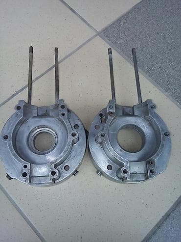 auto delovi bačka palanka: BLOK MOTORA TOMOS. AUTOMATIK KAISAR KAO NOV 1971 godiste mogu deklovi — 7