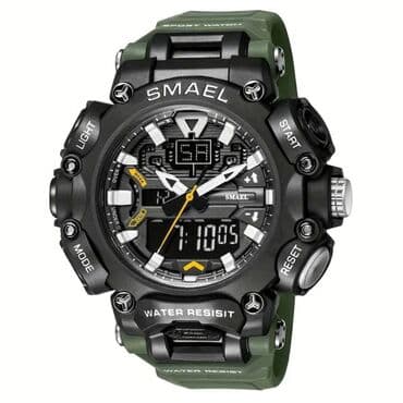 zlatne minđuše cena: Sport watch, Male — 19