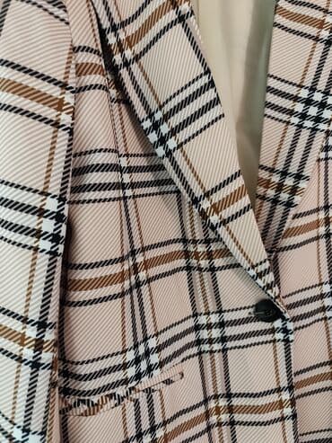 guess patike sa platformom: One size, Polyester, Plaid — 2