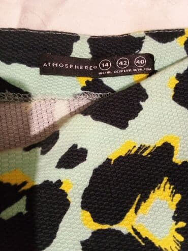 zvonaste pantalone za devojcice: Short — 2
