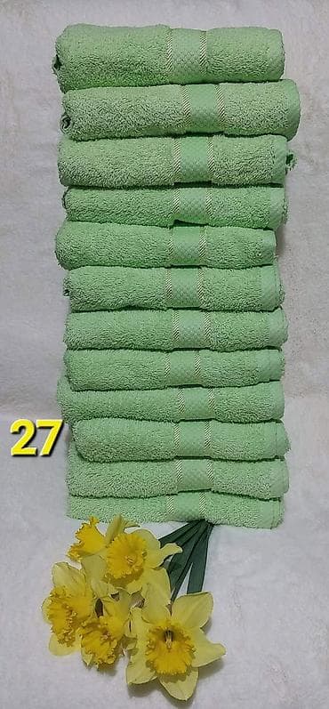 ps peskiri: 03. Peškiri Dimenzije-50*90 Paket 12 komada-3700 din Materijal-pamuk — 10