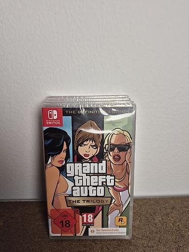 Nintendo Switch: Nintendo Switch igre – pakovanje više naslova - Kirby und das — 2