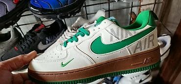 Patike: Nova boja air force extra kvalitet 41 do 46 za 4800 din
pb — 2