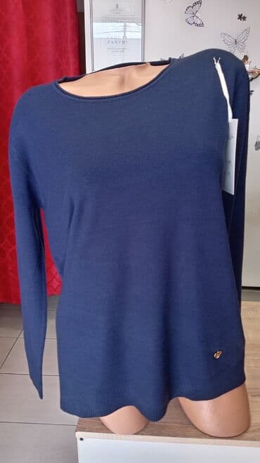 Women's Sweaters, Cardigans: 2XL, Polyester — 4