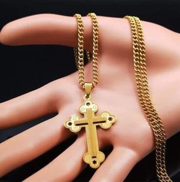 baletanke sa platformom: Pendant necklace — 4