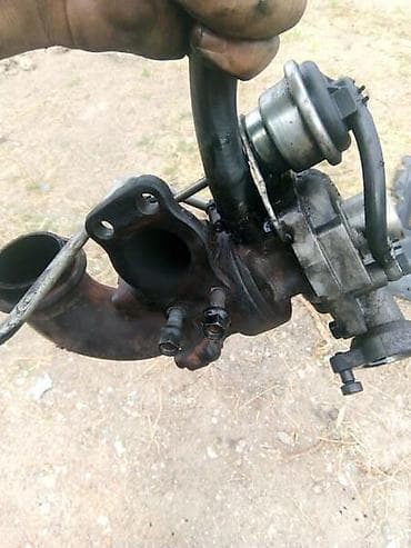 TURBINE ZA PEUGEOT 206 | Turbina 1.4 hdi