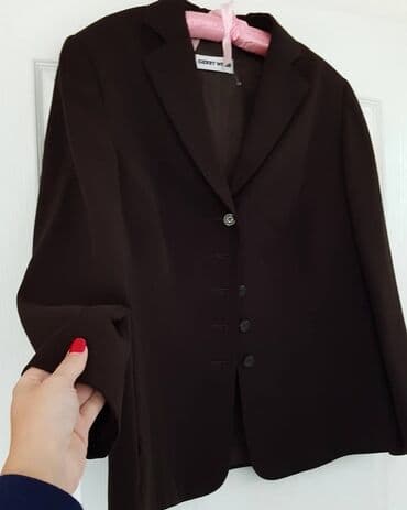 crne cipele sa platformom: Gerry Weber, L (EU 40), Jednobojni — 1