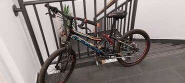 in the mood for love sa prevodom: Dečiji/teen MTB bicikl – Predator, TOP stanje - Veličina točkova: 24" — 2