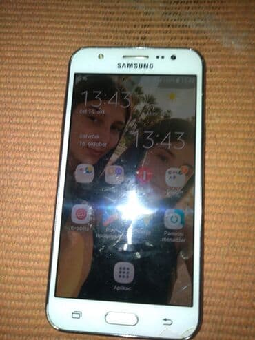igre za sony 4: Samsung Galaxy J5, 4 GB, bоја - Bela, Dual SIM — 2