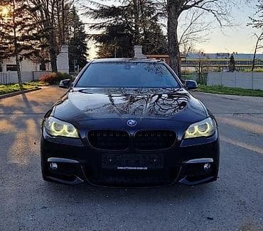 Automobili: BMW 525 D M PAKET | Perfektno ocuvan auto. Motor i menjac u odlicnom — 4