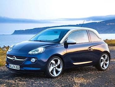 KOMPLETAN AUTO U DELOVIMA HAUB ZA OPEL ADAM | kompletan auto u