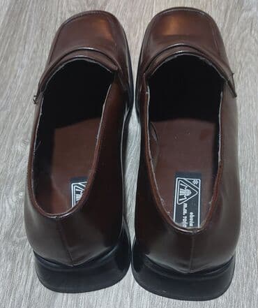 cipele od skaja: Cipele, veličina - 40 — 4