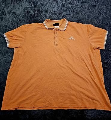 tom tailor muške majice: Men's T-shirt Kappa, bоја - Narandžasta — 1