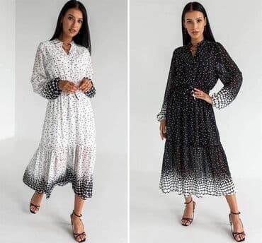 sampanj boja haljine: 2700 din — 4