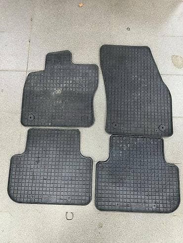 cerada za sofersajbnu: PATOSNICE ZA VOLKSWAGEN TIGUAN | Komplet patosnice za Tiguan 2016 — 1