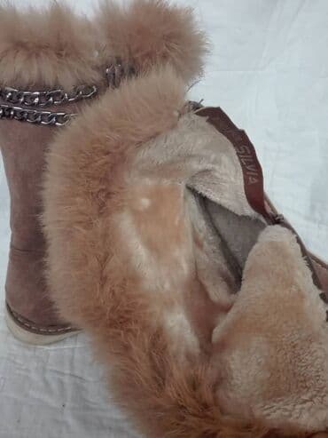 Women's Footwear: High boots, 38 — 6