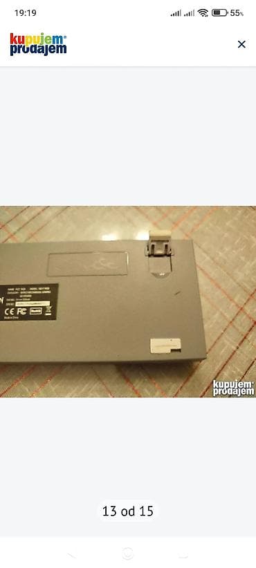 gigatron maticne ploce: Mala Redragon gejmerska tastatura za kompjuter
Ispravna, sa kablicem — 3