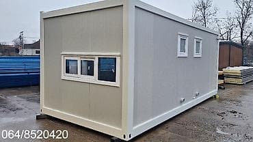 siterke beograd: Argus Inženjering – moderni stambeni kontejneri i modularni objekti - — 5