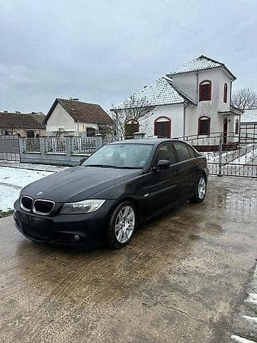 autima: BMW 320 E90MP 2010. GOD. - KOMPLETAN AUTO U DELOVIMA | Bmw 320d — 2