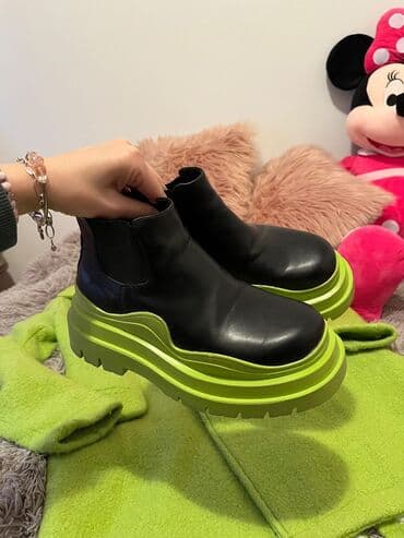 push up helanke new yorker: Ankle boots — 1