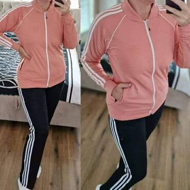 Gornji i donji deo: Adidas, bоја - Šareno