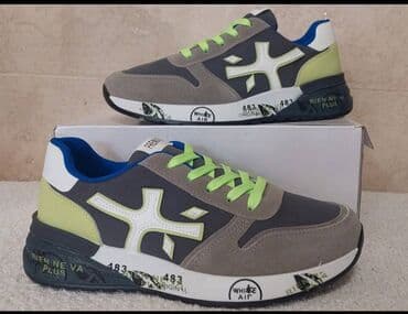 muške zimske jakne c a: Trainers, size - 45 — 3