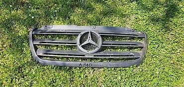 delovi: MASKA SPRINTER | mercedes sprinter maska mercedes a 0 — 1